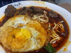 -花市豌杂面(民生路店)