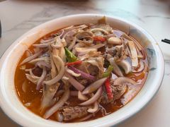 -乡村馕坑肉·烧烤·新疆菜·本地人更爱吃(阿勒泰首店)