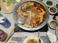 -一绪に寿喜烧(荟聚店)