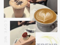 -HOT CRUSH趁热集合·现烤面包(环球港店)