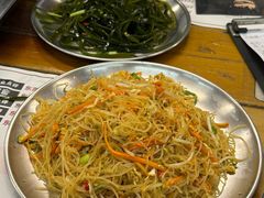 -后街佬·炭火鲜鱼杂(南城店)
