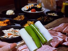 -虎哥六韩式烤肉料理 TIGERGRILL(隆生金山湖中心购物广场店)