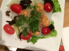 泰式鲜美虾沙拉-必胜客(漕宝路店)