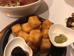 口口酥茉莉花红糖糍粑-眉州东坡(中日友好医院店)