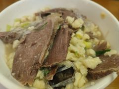 -刘信牛羊肉泡馍小炒(回民街店)