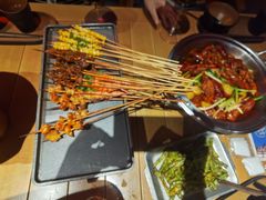 -花和尚·湘西小串烧烤(祈福店)