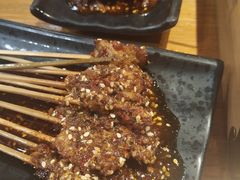 -喝丢一只鞋辣炒海鲜小烧烤(三八广场店)