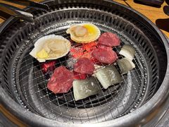 -大牛焱烧·和牛·海鲜炭火烧放题