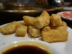 红糖糍粑-巴蜀大宅门火锅(北大街店)