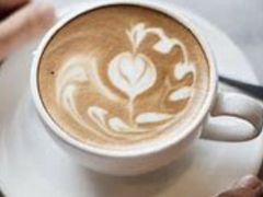 杏仁拿铁-Pho 14 original viet cuisine and coffee shop