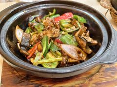 -何煲强·煲仔饭·啫啫煲顺德老字号(上下九店)