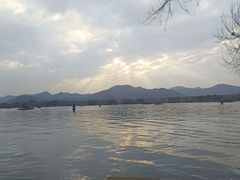 -西湖游船