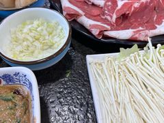 -马记伊源斋涮肉·清真菜(百子湾店)