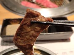 黑毛牛厚切牛舌-赤坂亭·M9和牛烧肉·铁板烧·日料398放题(长泰广场店)