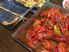 -煲得鲜·桐乡煲·小龙虾(万达店)