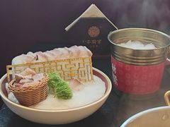 -牛将军•涮肉•烤肉(北京王府井·故宫店)