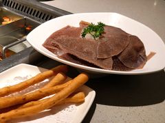 脆脆毛肚-海底捞火锅(万象城店)