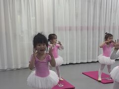 -小芳舞蹈团·少儿舞蹈·中国舞(龙江校区)