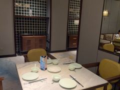 -青雅中餐厅(大连金石滩绿发希尔顿度假酒店)
