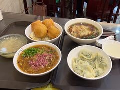 -毛华美食(清扬路店)
