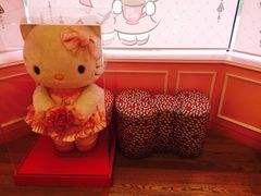 -Hello Kitty Cafe(弘大店)