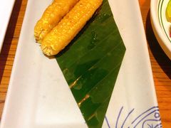 版纳拇指玉米-云海肴·汽锅鸡·云南代表菜(天津国金汇店)
