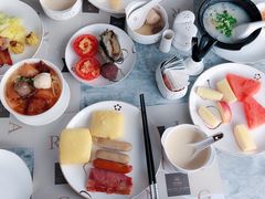 早餐自助-榕江大酒店