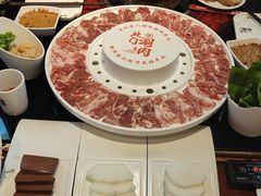 -北门涮肉·炭火铜锅涮肉(什刹海店)