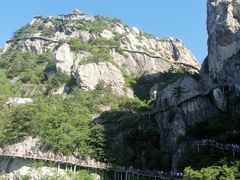 -老君山风景名胜区