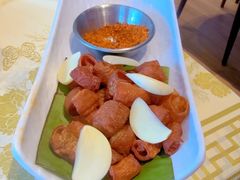 -铭副琦食·虾蟹烩馆(渔人码头店)
