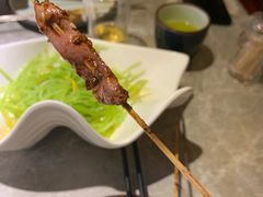 -小杨烤肉(高新店)