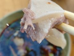 热气羊肉-小辫子羊肉面馆(周东店)