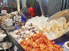 刺身海鲜-圣丰索菲特·2 On 988 Café 自助餐厅