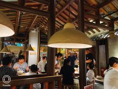 大堂-罍+村卤菜摊(罍街店)