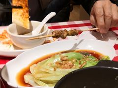 -西贝(上海我格广场店)