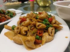 酸笋辣大肠-南雄雄州土菜餐厅(粤北大厦店)