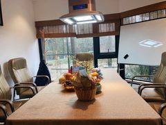 靠窗位-往来·竹里.宝宝宴.生日宴.团建.宴席(花乡农居店)