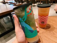 -星巴克(广州百信广场东区店)