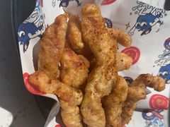 -鱼酷活鱼烤鱼(新世界城店)