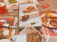-鼎原力量东北吊炉烧烤(幸福街店)