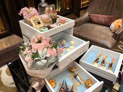 -行者书屋大堂吧 ·下午茶(南京圣和府邸酒店)