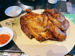 -夯鱼烤鱼·尔滨地标美食(国展店)
