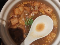 余姚牛杂粉丝煲-浙味观杭州海鲜面(钱江新城高德置地店)