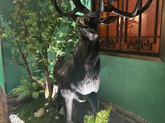 -新白鹿餐厅(银泰西湖文化广场店)