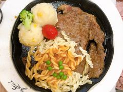 -诺丁牛排披萨自助餐厅(汕头苏宁店)