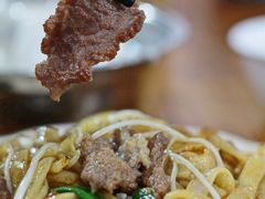 干炒牛河-南记食粥坊·宵夜大排档(莲花总店)