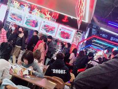 -一代烤翅王(大汉口店)