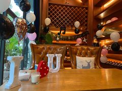 大堂-桉树林A coffee 森林餐厅(三圣乡店)
