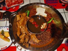 -贤合庄卤味火锅(顺城店)