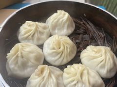 -笑云开汤包店(网巾市店)